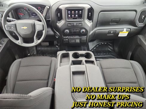 New 2026 Chevrolet Silverado 3500 W/T w/ WT Convenience Package AWD/4WD image 19