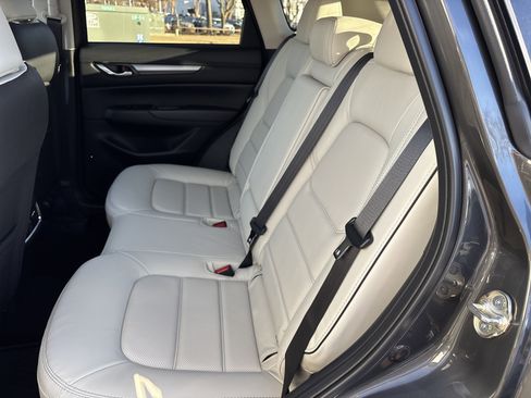 New 2025 MAZDA CX-5 AWD 2.5 S w/ Preferred Package image 16