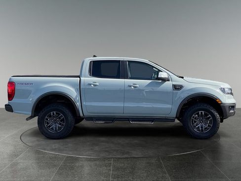 Used 2021 Ford Ranger Lariat w/ Tremor Off-Road Package AWD/4WD image 10