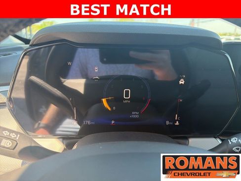 New 2026 Chevrolet TrailBlazer LT image 12