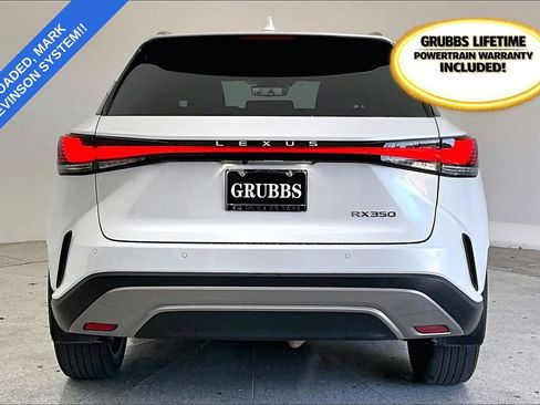 Used 2023 Lexus RX 350 350 Luxury w/ Cold Area Package image 7