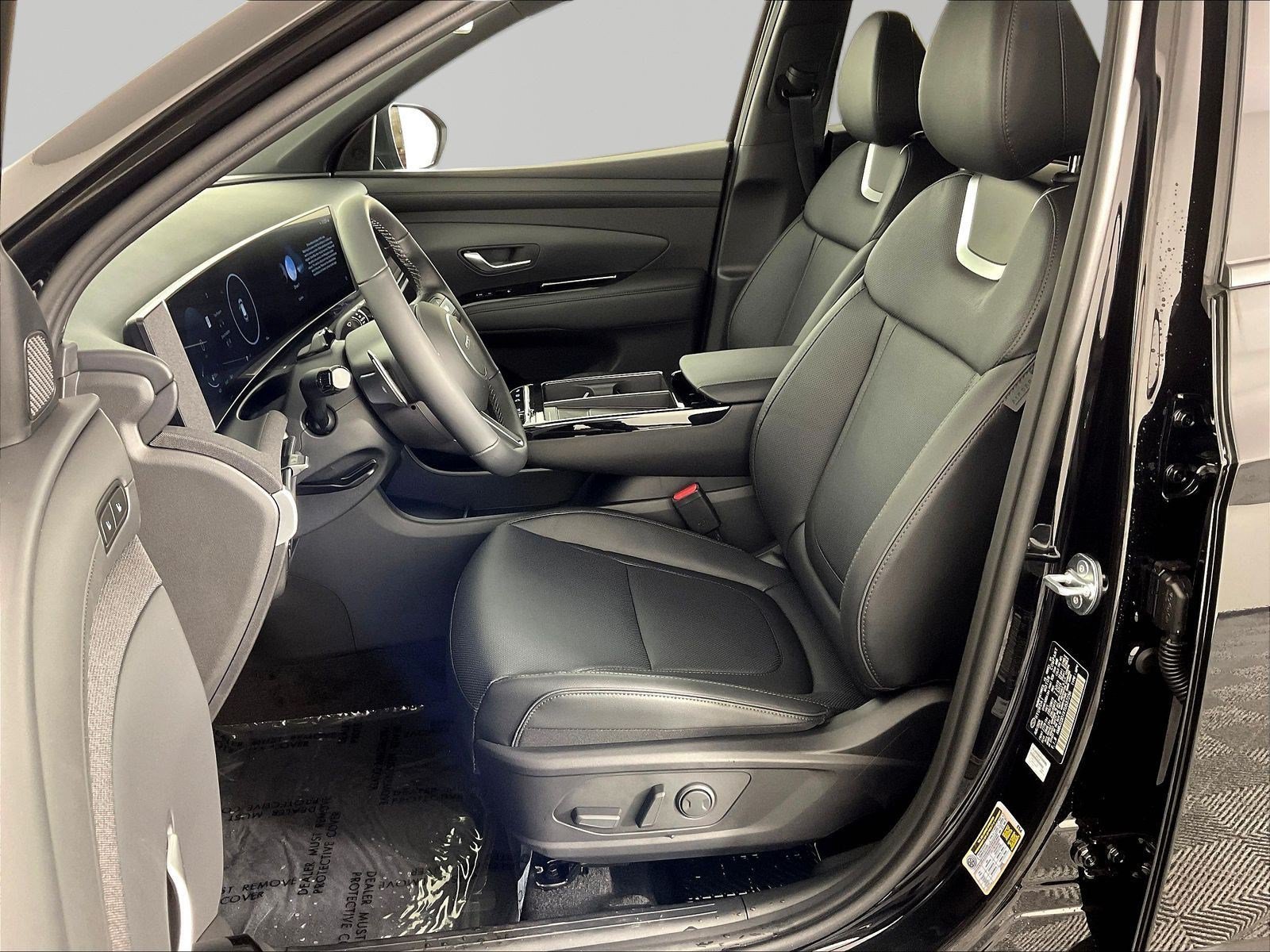 New 2026 Hyundai Tucson Limited AWD/4WD image 17
