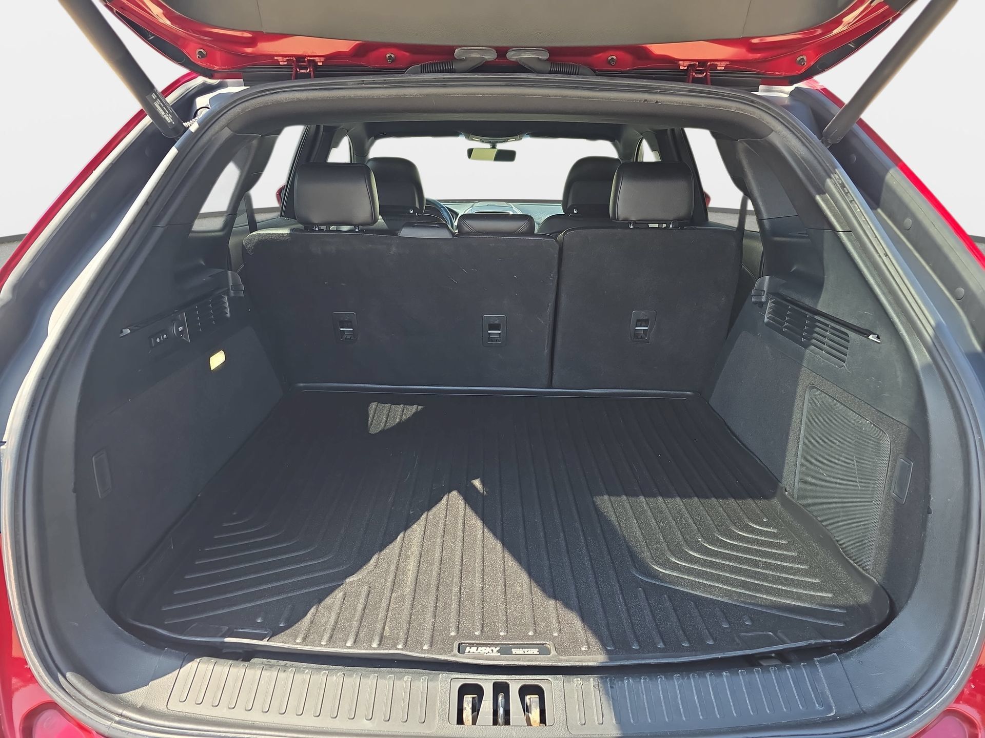 Used 2019 Lincoln Nautilus FWD image 12