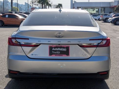 Certified 2025 Toyota Camry LE image 7