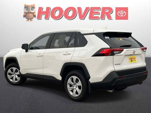 Used 2025 Toyota RAV4 LE FWD image 6