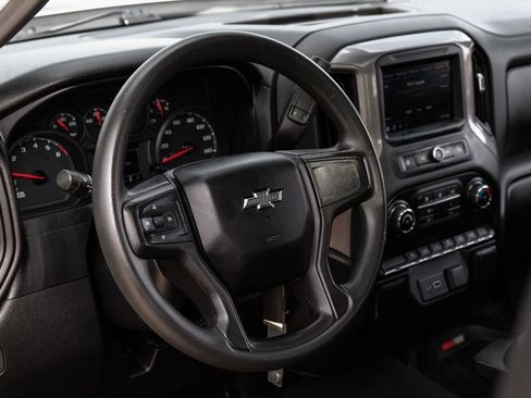 Used 2021 Chevrolet Silverado 1500 Custom w/ Rally Edition image 13