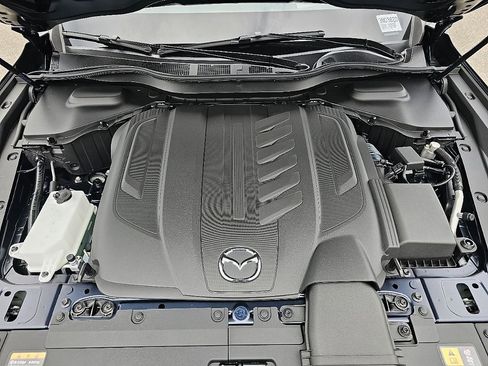 New 2026 MAZDA CX-90 3.3 Turbo S w/ Premium Package AWD/4WD image 10