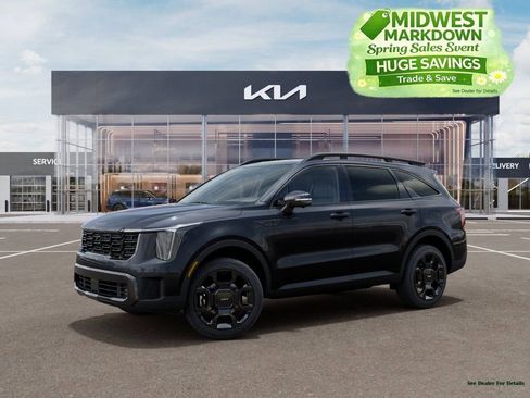 New 2026 Kia Sorento SX Prestige AWD/4WD image 3