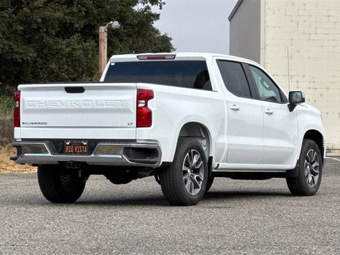 New 2025 Chevrolet Silverado 1500 LT image 4