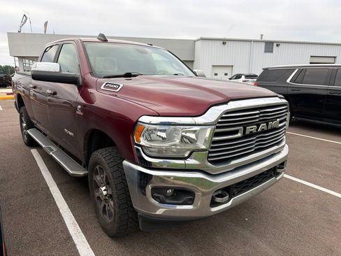 Used 2022 RAM 2500 Big Horn w/ Level B Equipment Group AWD/4WD image 6