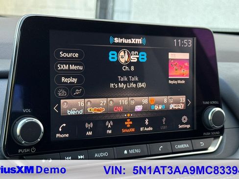 Used 2021 Nissan Rogue S image 34