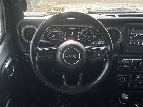 Used 2021 Jeep Wrangler Unlimited Sport image 14