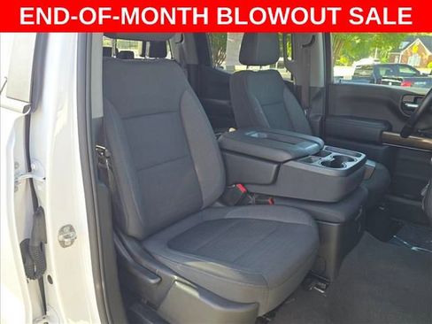Used 2021 Chevrolet Silverado 1500 LT AWD/4WD image 14