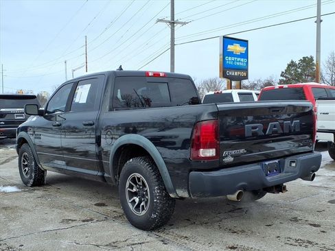 Used 2016 RAM 1500 Rebel w/ Luxury Group image 6