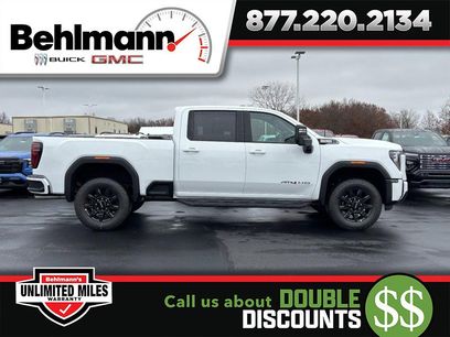 New 2026 GMC Sierra 2500 AT4