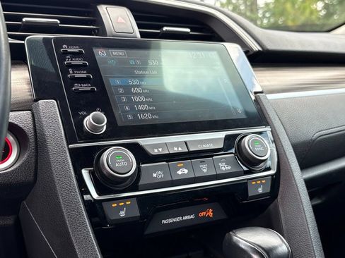 Used 2021 Honda Civic EX-L image 29