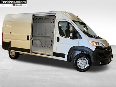New 2026 RAM ProMaster 2500 w/ Convenience Group