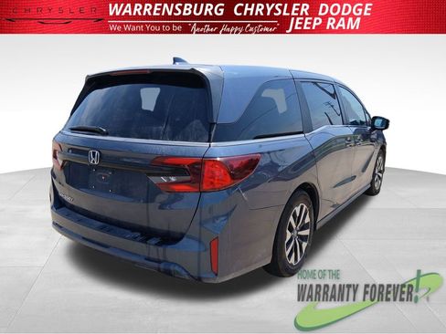 Used 2025 Honda Odyssey EX-L image 4
