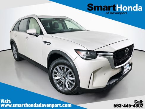 Used 2025 MAZDA CX-90 3.3 Turbo w/ Preferred Package image 1