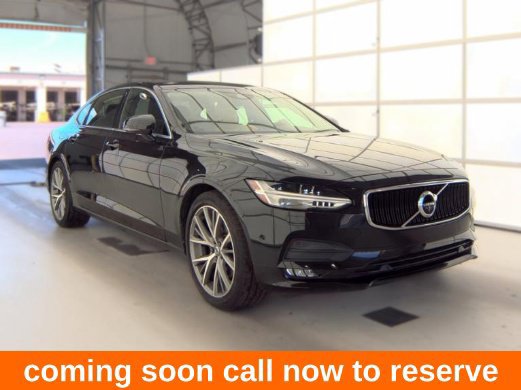 Used 2018 Volvo S90 T5 Momentum w/ Convenience Package AWD/4WD image 1