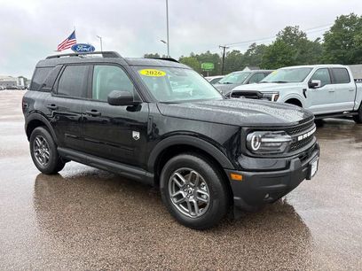 Used 2026 Ford Bronco Sport Big Bend w/ Convenience Package