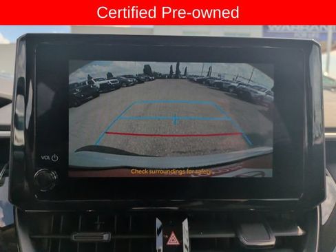 Certified 2026 Toyota Corolla LE FWD image 18