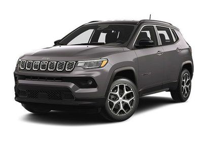 Certified 2024 Jeep Compass Limited w/ Elite Group
