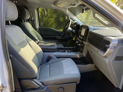 Used 2023 Ford F150 XLT w/ Equipment Group 301A Mid AWD/4WD image 37