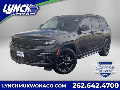 Used 2023 Jeep Grand Cherokee Limited w/ Luxury Tech Group II