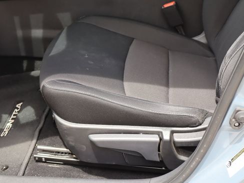 Used 2024 Nissan Sentra SV w/ All-Weather Package FWD image 14