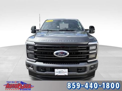 Used 2025 Ford F250 Platinum AWD/4WD image 8