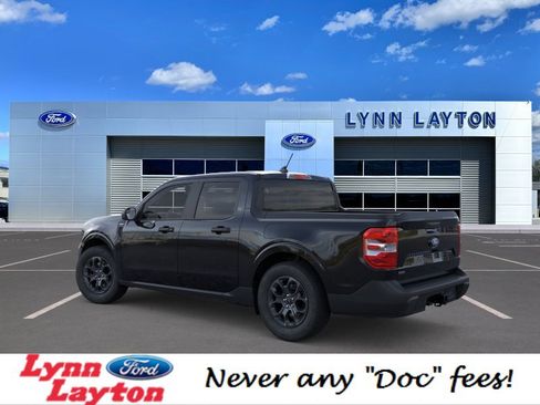 New 2026 Ford Maverick XLT FWD image 4