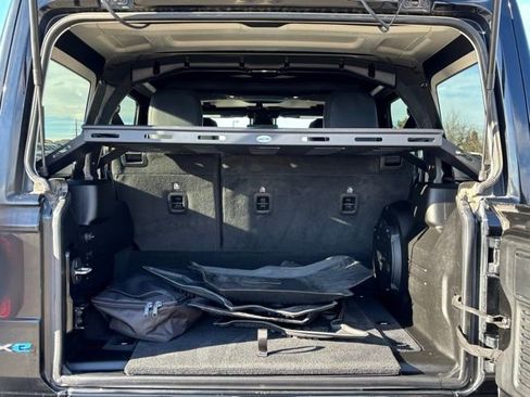 Used 2024 Jeep Wrangler Unlimited Sahara w/ Technology Group image 25