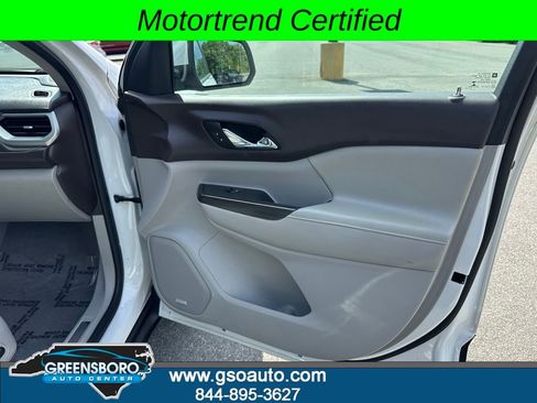 Used 2018 GMC Acadia SLT FWD image 20