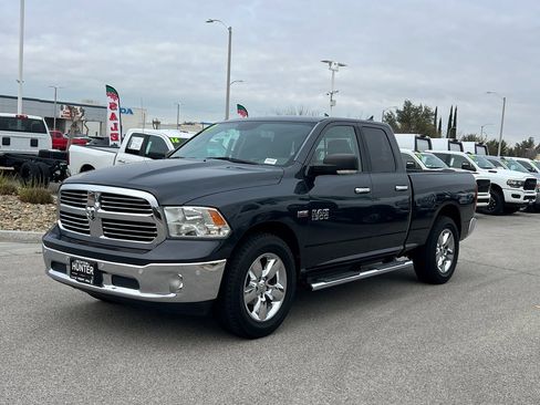 Certified 2017 RAM 1500 Big Horn image 2