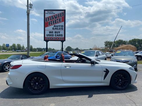 Used 2023 BMW M8 Competition w/ M Carbon Exterior Package image 9