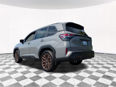 Certified 2026 Subaru Forester Sport AWD/4WD image 11