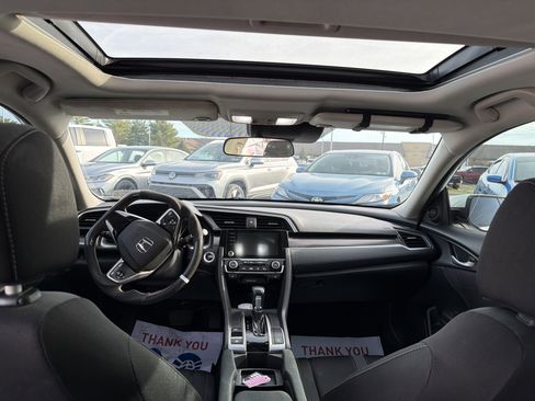 Used 2020 Honda Civic EX image 20