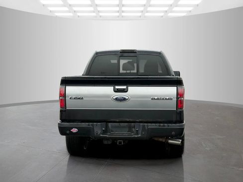 Used 2012 Ford F150 Platinum image 4