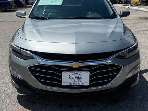 Used 2023 Chevrolet Malibu LT FWD image 2