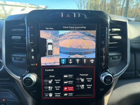 Used 2021 RAM 2500 Laramie image 19