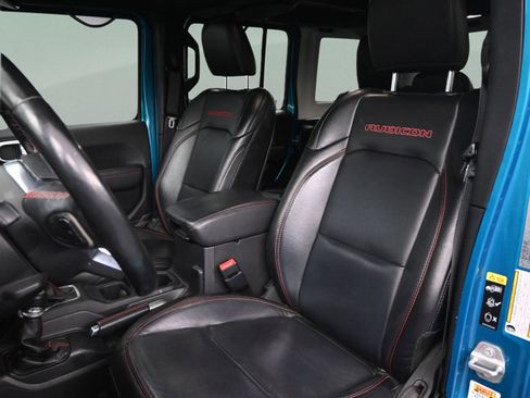 Used 2020 Jeep Wrangler Unlimited Rubicon image 33
