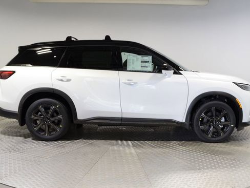 New 2027 INFINITI QX60 Autograph w/ Dark Cargo Package AWD/4WD image 8