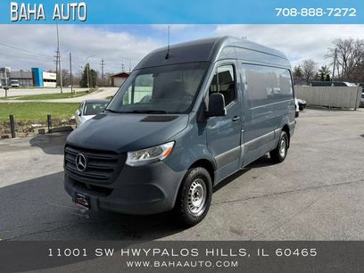 Used 2019 Mercedes-Benz Sprinter 144