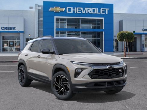 New 2026 Chevrolet TrailBlazer RS w/ Convenience Package image 1