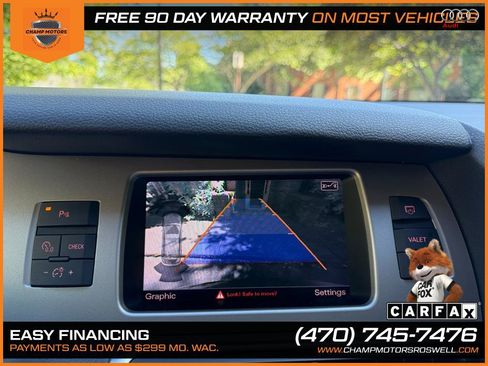 Used 2015 Audi Q7 3.0T Premium Plus AWD/4WD image 25