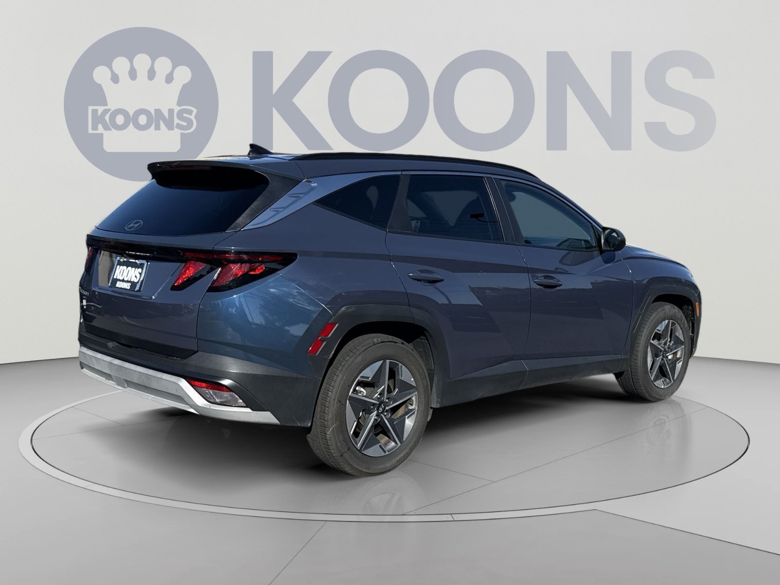 Certified 2025 Hyundai Tucson SEL FWD image 7