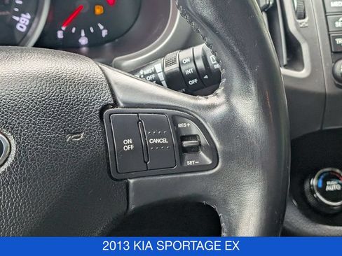Used 2013 Kia Sportage EX w/ EX Premium Pkg AWD/4WD image 21