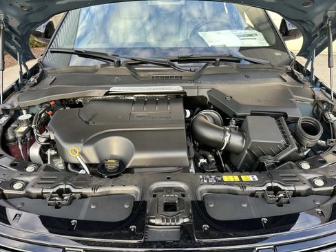 New 2026 Land Rover Range Rover Evoque S AWD/4WD image 21