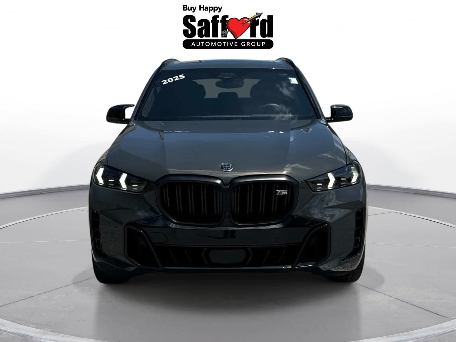 Used 2025 BMW X5 M60i AWD/4WD image 8